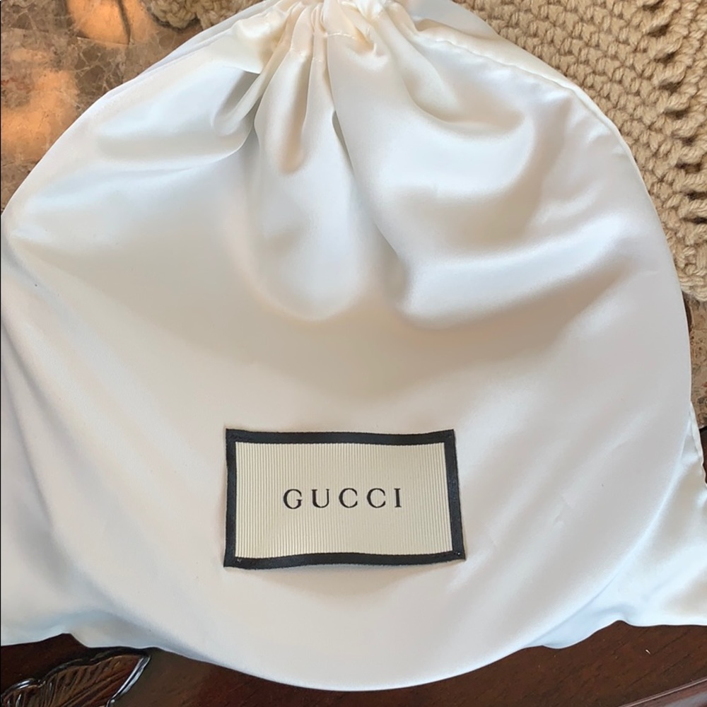 Gucci logo buckle interlocking belt - Picture 2 of 6